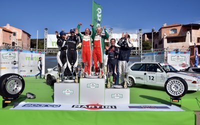 A Rally Meeting, la vetrina sul 6° Rally Storico Costa Smeralda