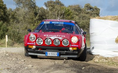 Regolarità Costa Smeralda: la sport a Colpani, la media a Bonnet