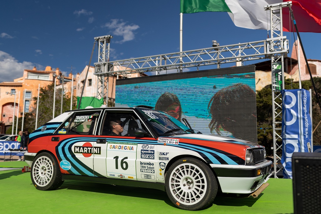 Al via le iscrizioni del 7° Rally Internazionale Storico Costa Smeralda – Trofeo Martini