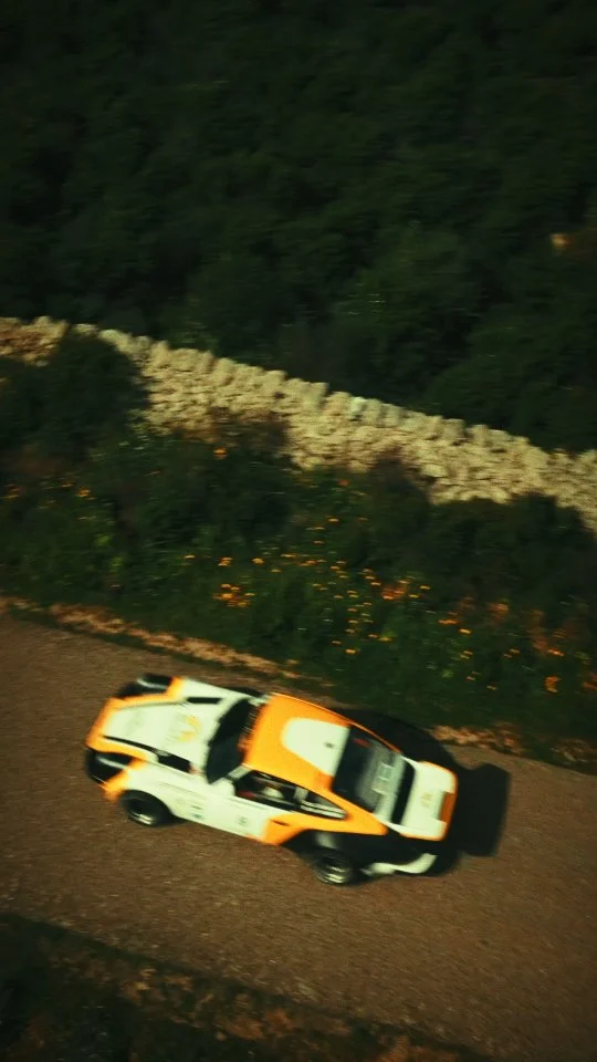 Ci siamo quasi 🏁

#rallycostasmeraldastorico #rcss8 #autostoriche #sardegna